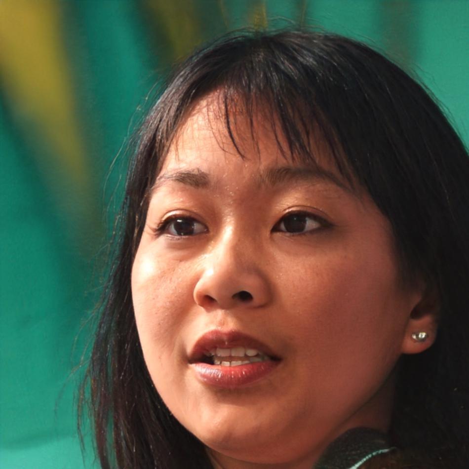 Porträt von Sarah Müller