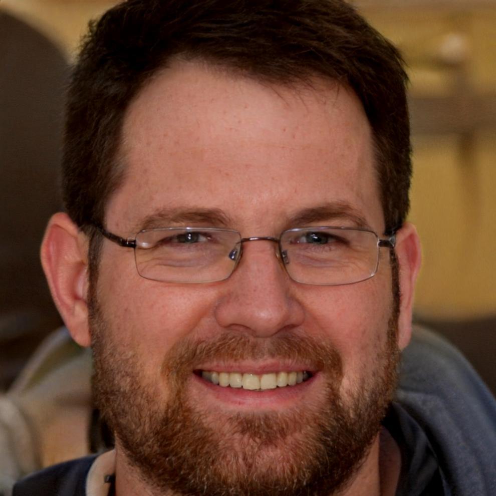 Porträt von Marcus Weber