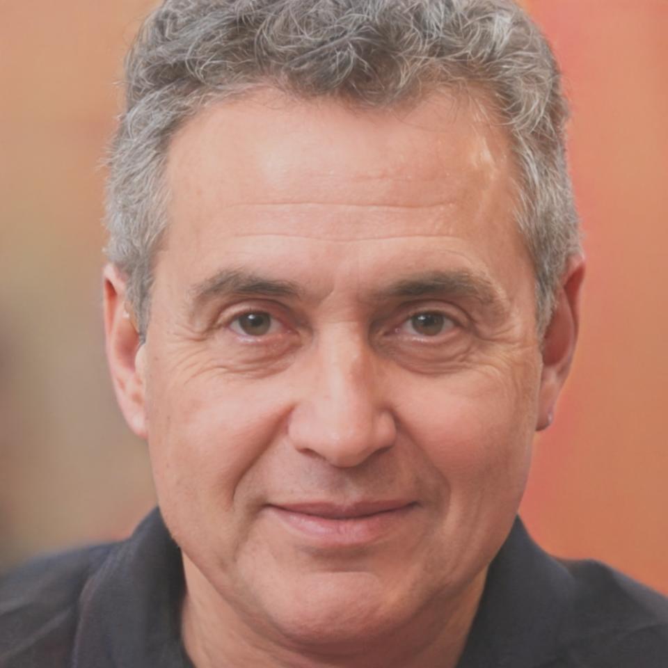 Porträt von Marcus Weber, Finanzpsychologe und Programmleiter