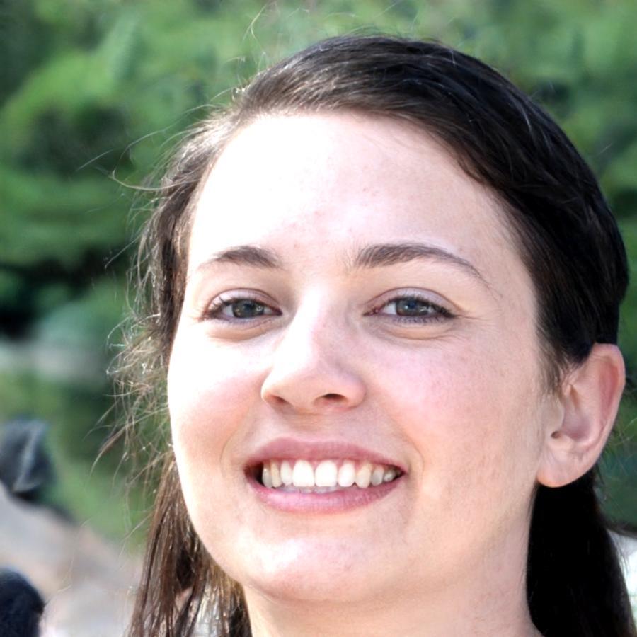 Porträt von Sarah Lindemann, Expertin für Finanzgewohnheiten